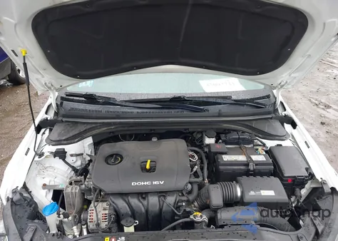 2017 Hyundai Elantra Se from USA, damaged, VIN 5NPD84LF9HH009344